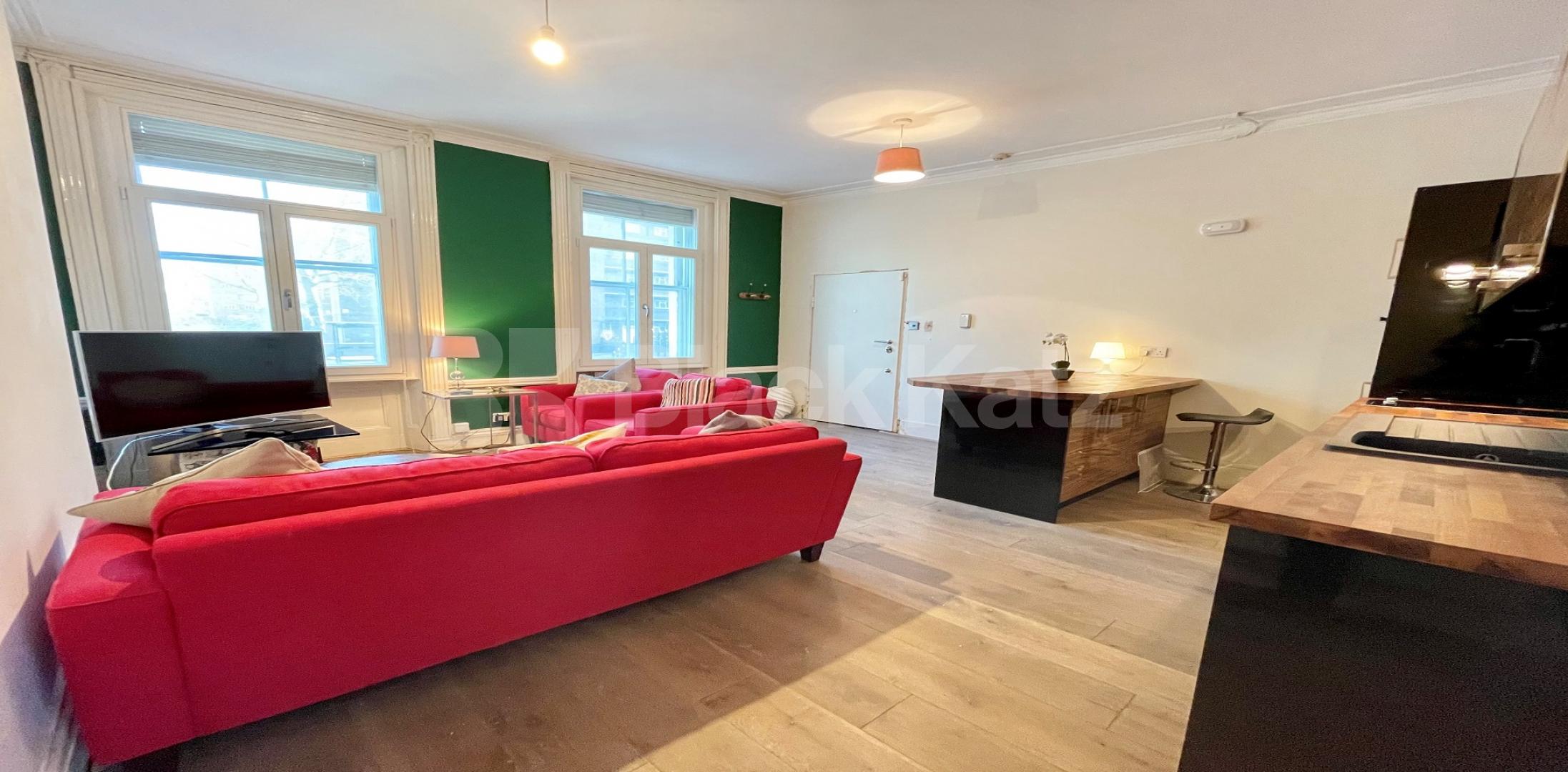 			NEW INSTRUCTION , 1 Bedroom, 1 bath, 1 reception Apartment			 Blackfriars Road, Southwark